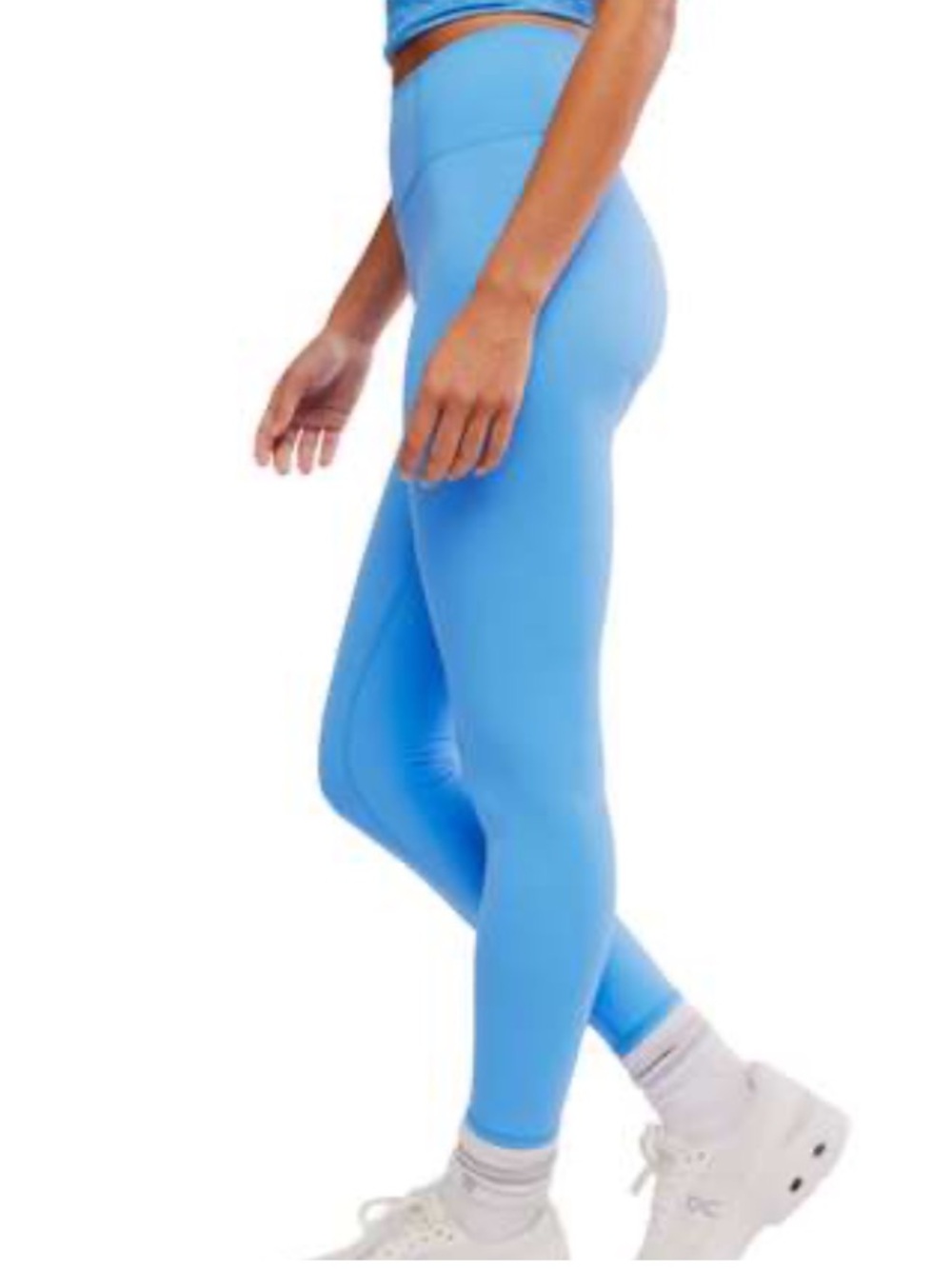 Free people FP Movement Women's Never Better 7/8 Silicone Leggings
